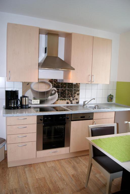 Deluxe Apartments Der "Alten Apotheke" Prerow Quarto foto